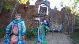 Поляна СКАЗОК ? Ялта?️ Куда пойти с ребенком в Ялте? Достопримечательности Ялты/ Крым 2018