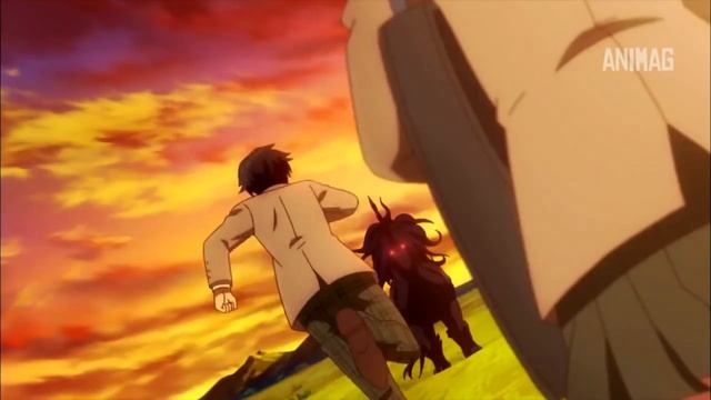 ТОП 7 ЛУЧШИХ ФЭНТЕЗИ АНИМЕ КОТОРЫЕ СТОИТ ПОСМОТРЕТЬ