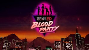 Первый забег (8 карт) |Ben and Ed   Blood Party|