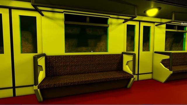 Поездка на метро по 2 линии пассажиром от Речного вокзала до Цветочного площадь. смотреть онлайн