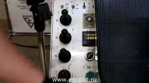 Машина для затяжки обуви