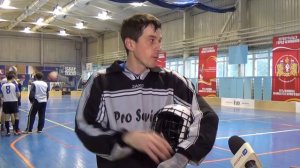 I чемпионат Свердловской области по флорболу
