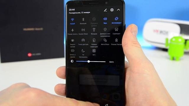 Huawei Mate 10 обзор добротного смартфона