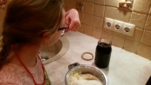 Рогалики с вареньем.Тают во рту.Невероятно вкусные и нежные!