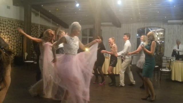 27.09.17. Свадьба Андрея и Екатерины. Красавцы! Долгих лет счастья!!!(17) смотреть онлайн