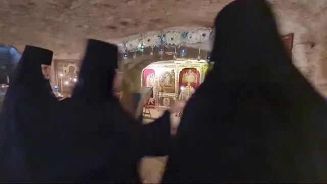 В Эфире! Малая Вечерня. Всенощная Бдение.