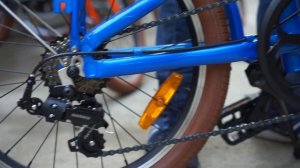 Обзор складных велосипедов HORH 2020 года | Байк Центр (12+)