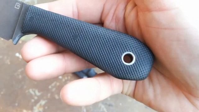 Боуи из стали ШХ15 смотреть онлайн