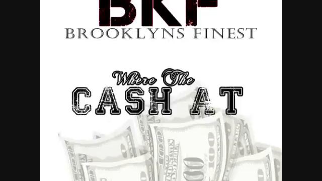Where The Cash At - BKF смотреть онлайн