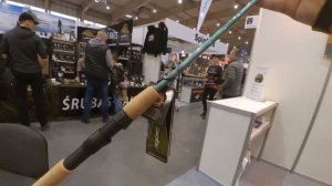 Мы идем в UFL! ЛУЧШИЕ спиннинги St. Croix на выставке Rybomania, Legend X Xtreme Elite Mojo Bass