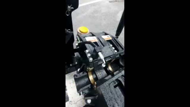 Обзор установки ГНБ Drillto ZT 21/32CDF смотреть онлайн