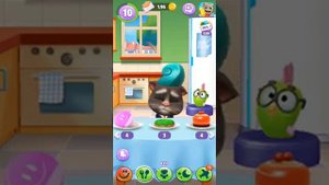 My Talking Tom 2 Gameplay HD Ep 60
