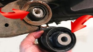 УЗАВ ЭТОТ СЕКРЕТ ТЫ БОЛЬШЕ НИКОГДА НЕ ПОМЕНЯЕШЬ ПОТРЕСКАВШИЙСЯ САЙЛЕНТБЛОК