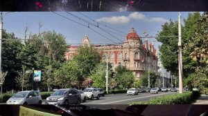 Мотодальняк Москва, Воронеж, Волгоград, Ростов-на-Дону, Коктебель, Севастополь, Москва. Июль 2024