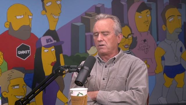 The Childhood of a Kennedy | Theo Von and Robert F. Kennedy Jr. смотреть онлайн