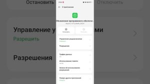 Realme 10 Pro + / Как отключить автообновления пр. обесп.