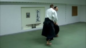 5. Kyu - Shomenuchi Kiawase - Sumiotoshi.wmv