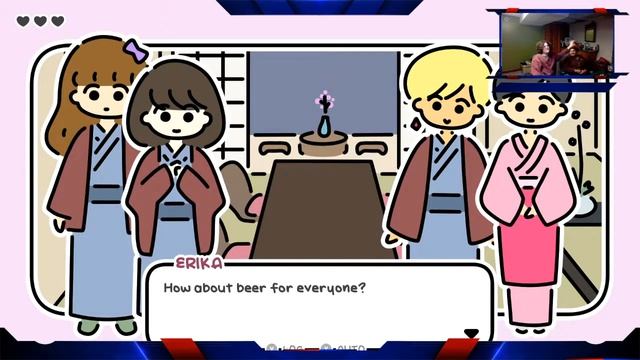 A year of springs смотреть онлайн