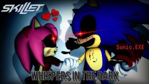 Sonic.EXE and Amy Rouse - Whispers in the Dark