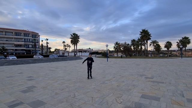 La playa Flamenco George ролики смотреть онлайн