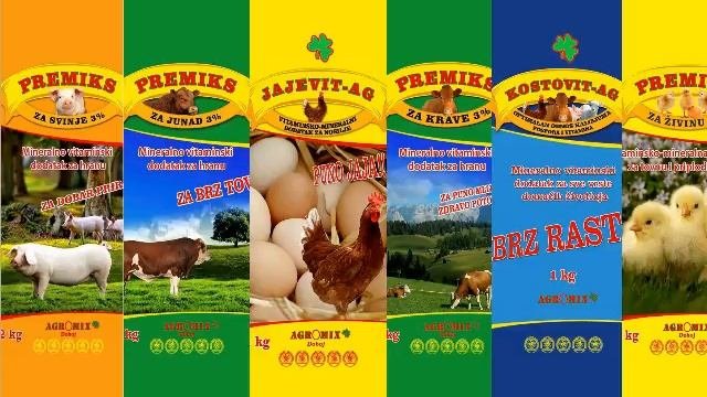 AGROMIX DOBOJ