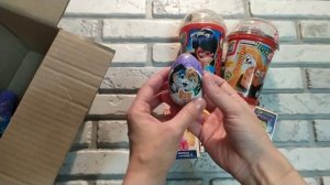 Распаковка сладкой посылки ❤️ Конфитрейд