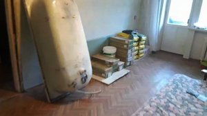 Снимаем обои парогениратором # доставка заказа из леруа мерлен