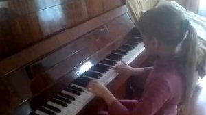 Этюд. Ф. Лекуппе Ор. 17,№6