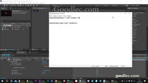 Выражения. loopInDuration loopOutDuration в After Effects
