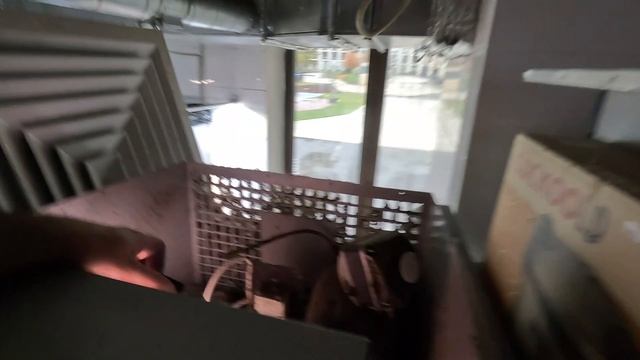 Ремонт холодильной камеры