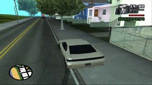 прохождение игры GTA San Andreas миссия 96(Наведение)