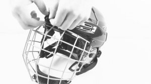 Инструкция по установке экшн камеры UHWK на хоккейный шлем