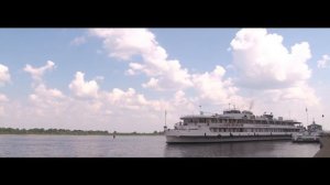 Речные круизы на теплоходе "Александр Свешников"