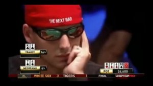 Даниэль Негреану [Король Чтения Рук] в покере!