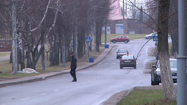 «Переход без опасности!». Акция ГАИ смотреть онлайн