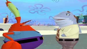 SpongeBob's Boating Bash - all Cutscenes (1080p)