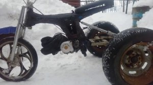 Трицикл из альфы почти готов, Как оцентровать звезду?