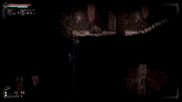 Salt and sanctuary Безумный алхимик The Mad Alchemist. Прохождение на русском русификатор.