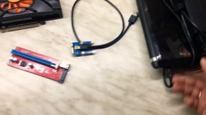 Рейзер с mini pci-e, куда и зачем?