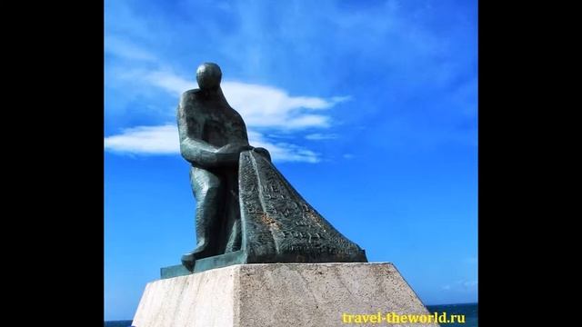 Достопримечательности г.Салоу в Испании