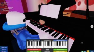 Hopes And Dreams - Undertale || Roblox Got Talent