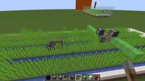 САМАЯ ЛУЧШАЯ ферма ТРОСТНИКА в MINECRAFT 1.20+