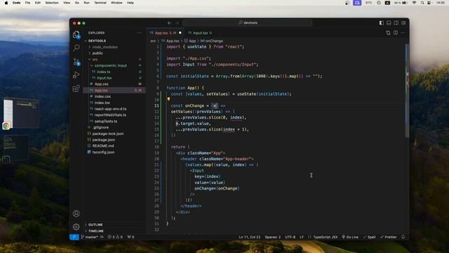 React Developer Tools - как пользоваться Profiler
