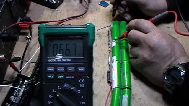 Как оживить аккумулятор смотреть онлайн