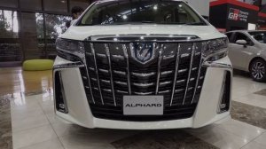 2022 Toyota Alphard Hybrid Executive Lounge S - New Toyota Alphard 2022 - トヨタ アルファードハイブリッド 2022年モデル