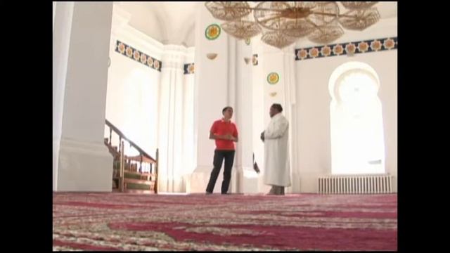 Мирас - Семей қаласындағы тарихи мешіттер (KZ) смотреть онлайн