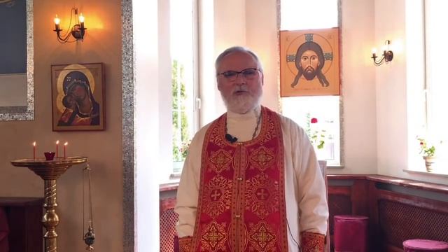 Утреня и Изобразительные на русском языке. Неделя о слепом. 6.06.21 Прямая трансляция богослужения
