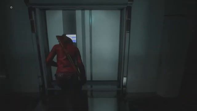 стрим по RESIDENT EVIL 2.#6 Клэр