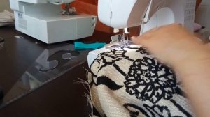 Шьем чехол на матрас. Съемный Чехол своими руками. Уютный балкон
