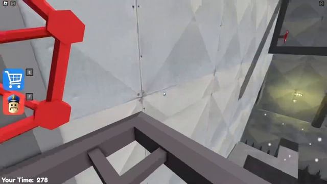 Roblox Barry Prison Run Obby Walkthrough Full Game #Roblox смотреть онлайн